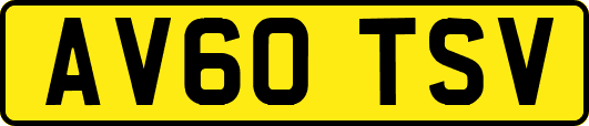 AV60TSV
