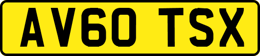 AV60TSX