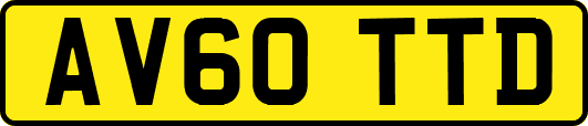 AV60TTD