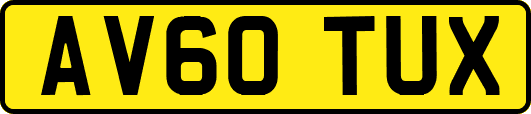 AV60TUX