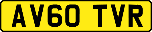 AV60TVR