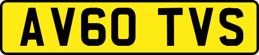 AV60TVS