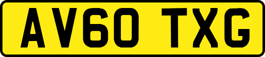AV60TXG