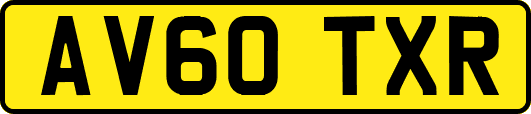 AV60TXR