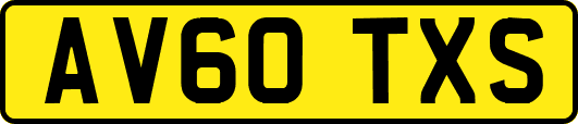 AV60TXS
