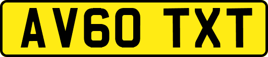 AV60TXT
