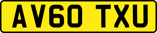 AV60TXU