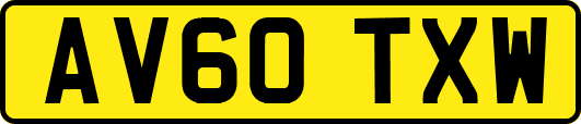 AV60TXW