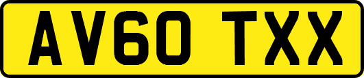 AV60TXX