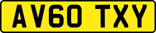 AV60TXY