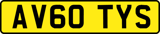 AV60TYS