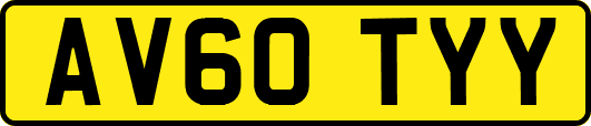 AV60TYY