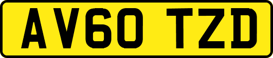 AV60TZD