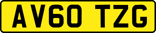 AV60TZG