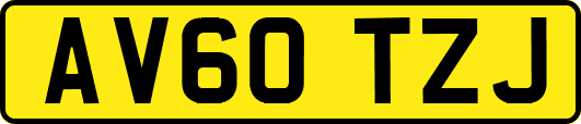 AV60TZJ
