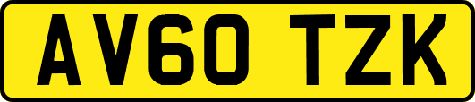 AV60TZK