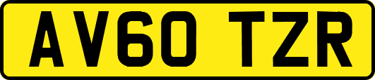 AV60TZR