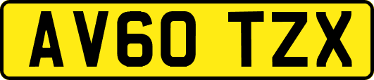 AV60TZX