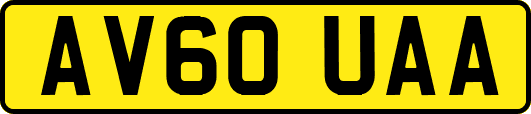 AV60UAA