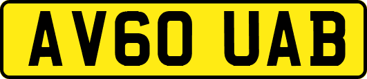 AV60UAB