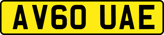 AV60UAE