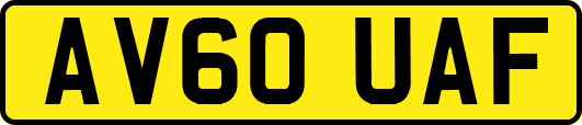 AV60UAF