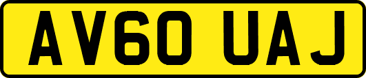 AV60UAJ
