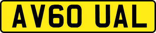 AV60UAL