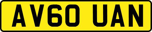 AV60UAN