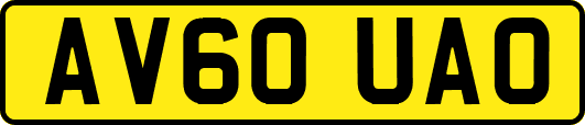AV60UAO