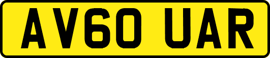 AV60UAR