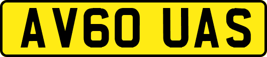 AV60UAS