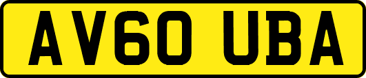 AV60UBA