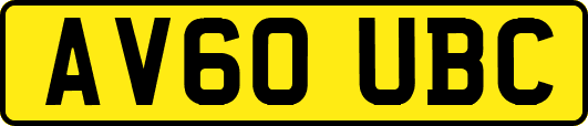 AV60UBC