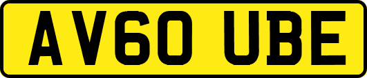 AV60UBE