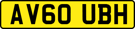 AV60UBH