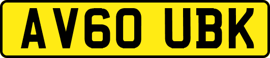 AV60UBK