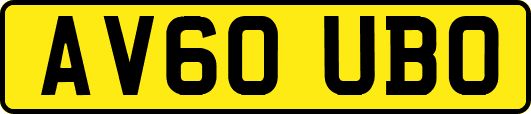 AV60UBO