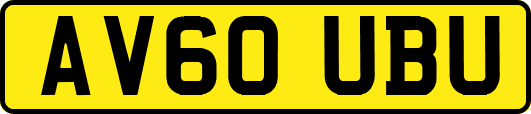 AV60UBU