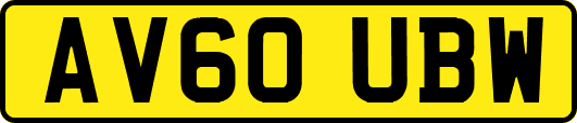 AV60UBW