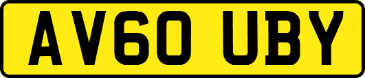 AV60UBY