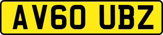 AV60UBZ