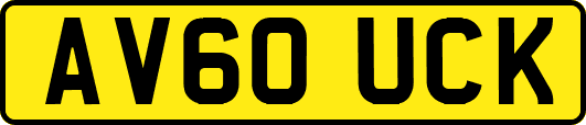 AV60UCK