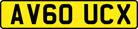 AV60UCX