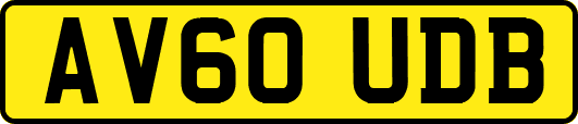 AV60UDB