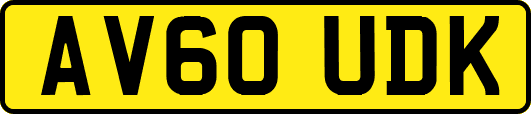 AV60UDK