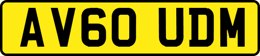 AV60UDM