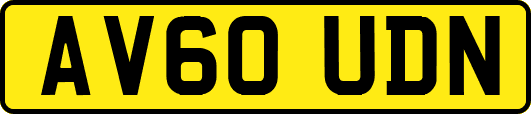 AV60UDN