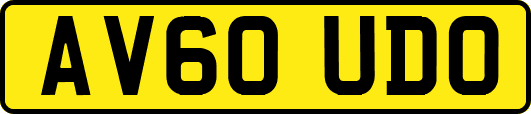 AV60UDO