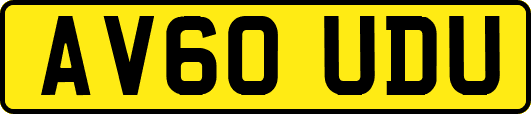 AV60UDU